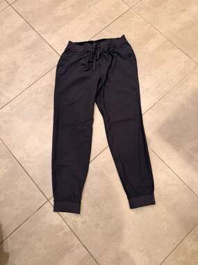 lululemon ABC Jogger Warpstreme Charcoal